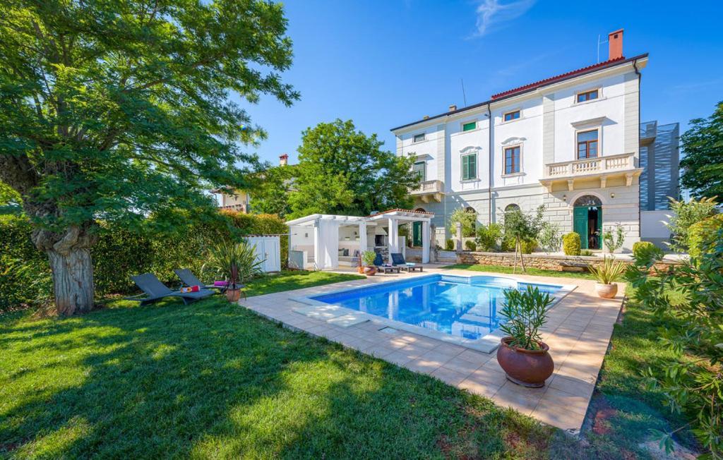 Villa Vigneri Novigrad Istria Exteriör bild