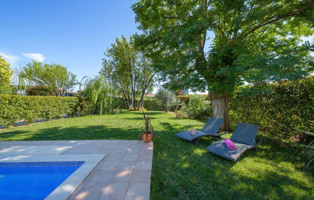 Villa Vigneri Novigrad Istria Exteriör bild