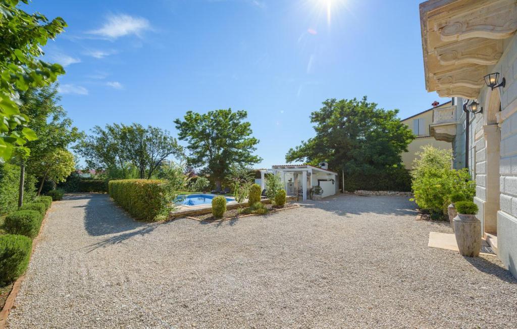 Villa Vigneri Novigrad Istria Exteriör bild