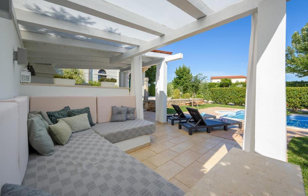 Villa Vigneri Novigrad Istria Exteriör bild
