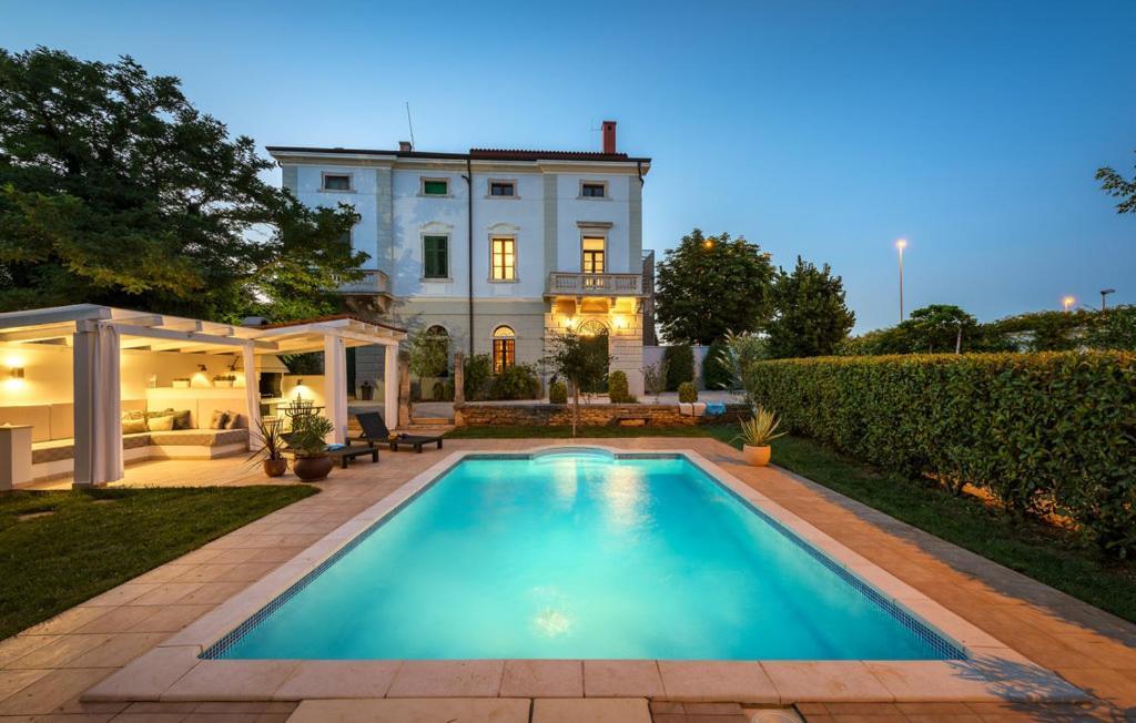 Villa Vigneri Novigrad Istria Exteriör bild