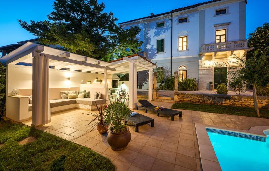 Villa Vigneri Novigrad Istria Exteriör bild