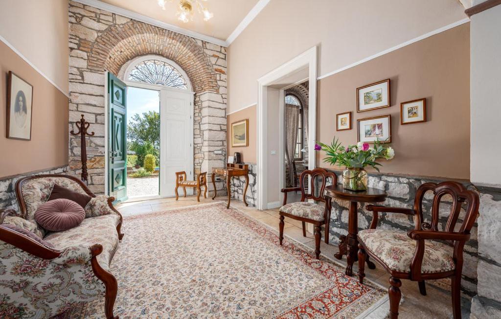 Villa Vigneri Novigrad Istria Exteriör bild