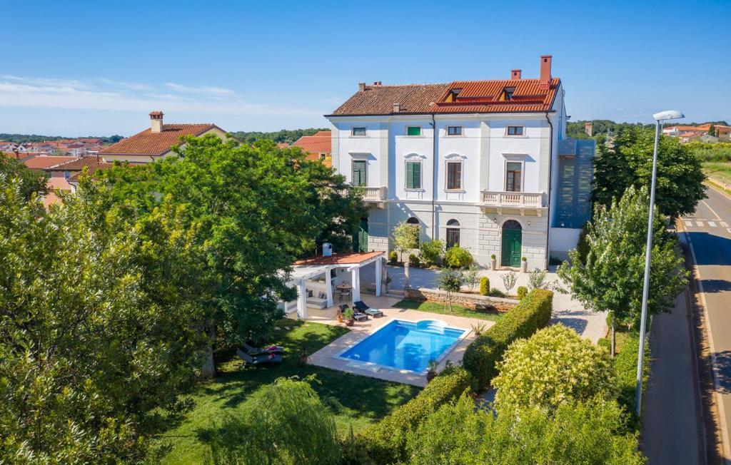 Villa Vigneri Novigrad Istria Exteriör bild