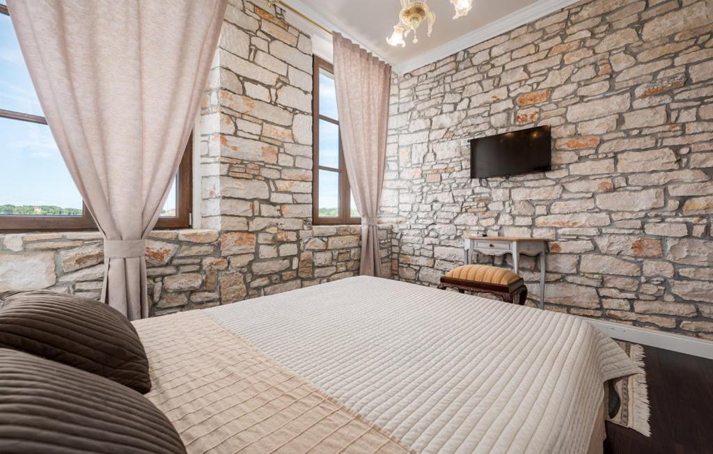 Villa Vigneri Novigrad Istria Exteriör bild